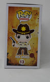 Andrew Lincoln Signed Autograph Funko Pop Rick Grimes The Walking Dead BAS COA