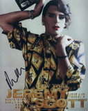 Markus Molinari Signed Autograph 8x10 Photo Fashion Jewelry Designer COA