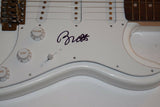 Brittany Howard Signed Autographed Electric Guitar ALABAMA SHAKES COA