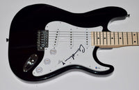 Christine McVie Signed Autographed Electric Guitar Fleetwood Mac Beckett BAS COA