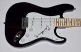 Christine McVie Signed Autographed Electric Guitar Fleetwood Mac Beckett BAS COA