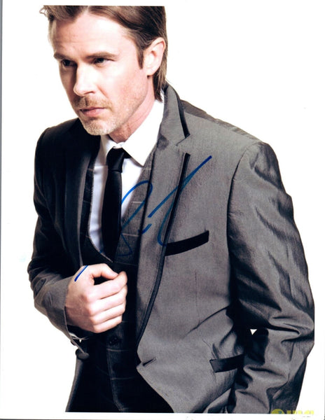 Sam Trammell Signed Autographed 8x10 True Blood COA VD