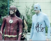 Hartley Sawyer Signed Autograph 8x10 Photo THE FLASH Elongated Man COA