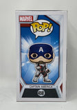 Anthony Russo Signed Captain America Funko Pop Avengers Director Beckett COA