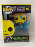 Danny Elfman Signed Jack Skellington Funko Pop Nightmare Before Christmas BAS