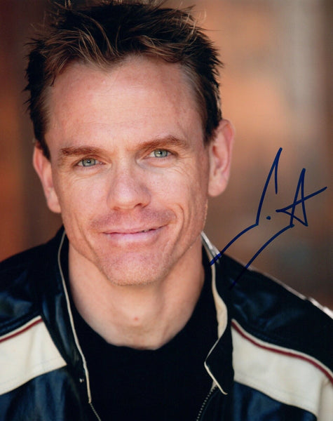 Christopher Titus Signed Autographed 8x10 Photo Comedian COA VD