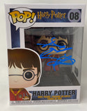 Daniel Radcliffe Harry Potter Signed Autograph Funko Pop #08 Beckett COA