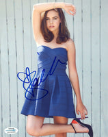 Bailee Madison Signed 8x10 Photo Pretty Little Liars Original Sin ACOA COA