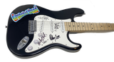 Grateful Dead Signed Autograph Electric Guitar Bob Weir Phil Lesh x4 Beckett COA