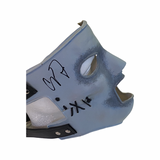 Corey Taylor Signed Autograph Slipknot Mask Wanyk Proof Beckett Witness COA