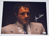 James Caan Signed Autograph 11x14 Photo The Godfather Sonny Corleone Beckett COA