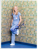 Kerry Bishe Signed Autographed 8x10 Photo Scrubs Argo COA VD