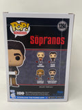 Michael Imperioli Signed The Sopranos Funko Pop Christopher Moltisanti BAS COA