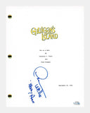 Dawn Wells Signed Autographed GILLIGAN'S ISLAND Pilot Episode Script ACOA COA