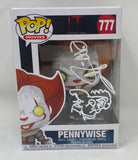 Andy Muschietti Signed Autographed Pennywise IT Funko Pop + Sketch Beckett COA
