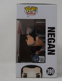 Jeffrey Dean Morgan Signed Funko Pop The Walking Dead Negan 390 Autograph BAS