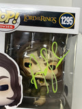 Andy Serkis Signed Smeagol The Lord of The Rings Funko Pop Autograph Beckett COA