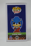 Jaleel White Signed Funko Pop The Hedgehog Classic Sonic Autograph Beckett COA