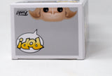 Toby Jones Signed Funko Pop Harry Potter Dobby #17 Autograph Figure ACOA COA