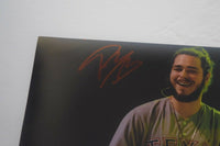 Post Malone Signed Autographed 11x14 Photo STONEY BEERBONGS & BENTLEYS COA
