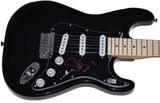 Snoop Dogg Signed Autographed Electric Guitar Doggystyle Rapper Beckett COA