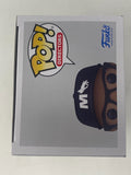 Jordan Peele Signed Autograph Funko Pop Director #04 Get Out Beckett COA