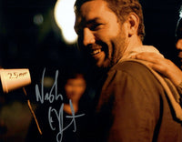 Nash Edgerton Signed Autographed 8x10 Photo GRINGO Director COA