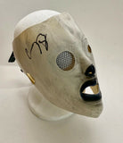 Corey Taylor Signed Autograph Slipknot Mask All Hope Is Gone Beckett Witness COA