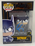 George Clooney Signed Autograph Batman & Robin Funko Pop 314 Beckett COA