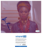 Adina Porter Signed Autograph 8x10 Photo American Horror Story Actress ACOA