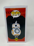 Ben Schwartz Signed Autographed BB-8 Star Wars 314 Funko Pop Figure Beckett COA