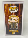 Brendan Gleeson Signed Autograph Funko Pop Harry Potter Mad-Eye Moody ACOA COA