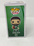 Jayson Tatum Signed Autographed Funko Pop Figure Boston Celtics #118 Beckett COA
