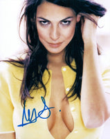 Moran Atias Signed Autographed 8x10 Photo Tyrant Sexy Hot Actress COA VD