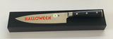 Nick Castle Signed Autographed 8" Chef Knife Halloween Michael Myers Beckett COA