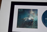 Hozier Signed Autographed Wasteland Baby Framed CD Cover Booklet Display COA