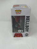 Guillermo Del Toro Signed Autographed Hellboy Funko Pop Figure Beckett BAS COA