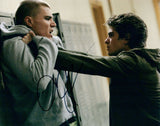 Chris Zylka Signed Autograph 8x10 Photo AMAZING SPIDER-MAN Handsome Actor COA
