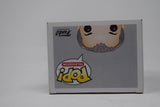 J.J. Abrams Signed Funko Pop Lost The Man In Black #420 TV Autograph Becket COA