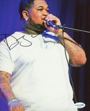 DJ Mustard Signed Autograph 8x10 Photo Hip Hop Producer Roddy Ricch YG ACOA COA