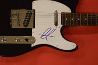 Adam Levine Signed Autographed Electric Guitar  Maroon 5 Lead Singer B