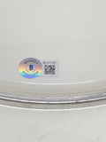 Duane Trucks & Domingo Ortiz Signed 12" Drumhead Widespread Panic Beckett COA