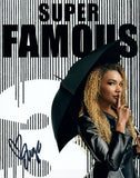 Emmy Raver-Lampman Signed Autographed 8x10 Photo THE UMBRELLA ACADEMY COA