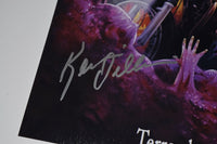 Kevin Dillon Signed Autographed 11x14 Photo The Blob Horror Film Beckett COA