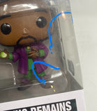 Jonathan Majors Signed Autograph Funko Pop Loki He Who Remains 1062 Beckett COA