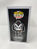 Gene Simmons Signed Autographed Kiss The Demon Funko Pop Figure Beckett BAS COA