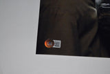 Jeffrey Dean Morgan Signed Autographed 11x14 Photo Supernatural Beckett BAS COA