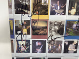 Old Dominion Signed Autographed Time Tequila & Therapy Vinyl Record LP Album COA