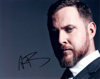 AJ Buckley A.J. Signed Autographed 8x10 Photo SEAL TEAM Actor COA