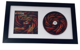 Alien Weaponry Signed Autographed Tangaroa Framed CD Display Full Metal Band COA